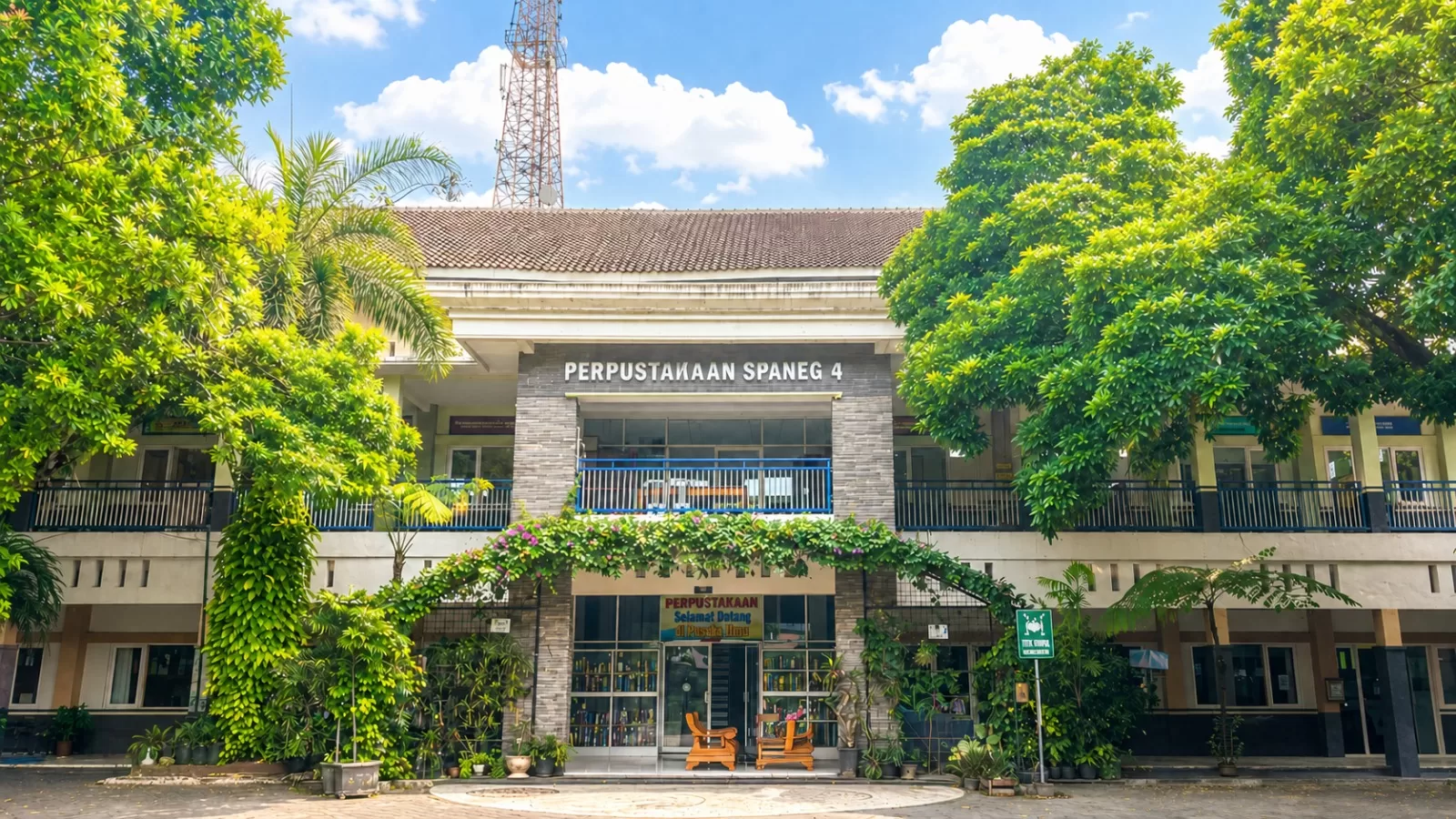 Sekilas Sekolah