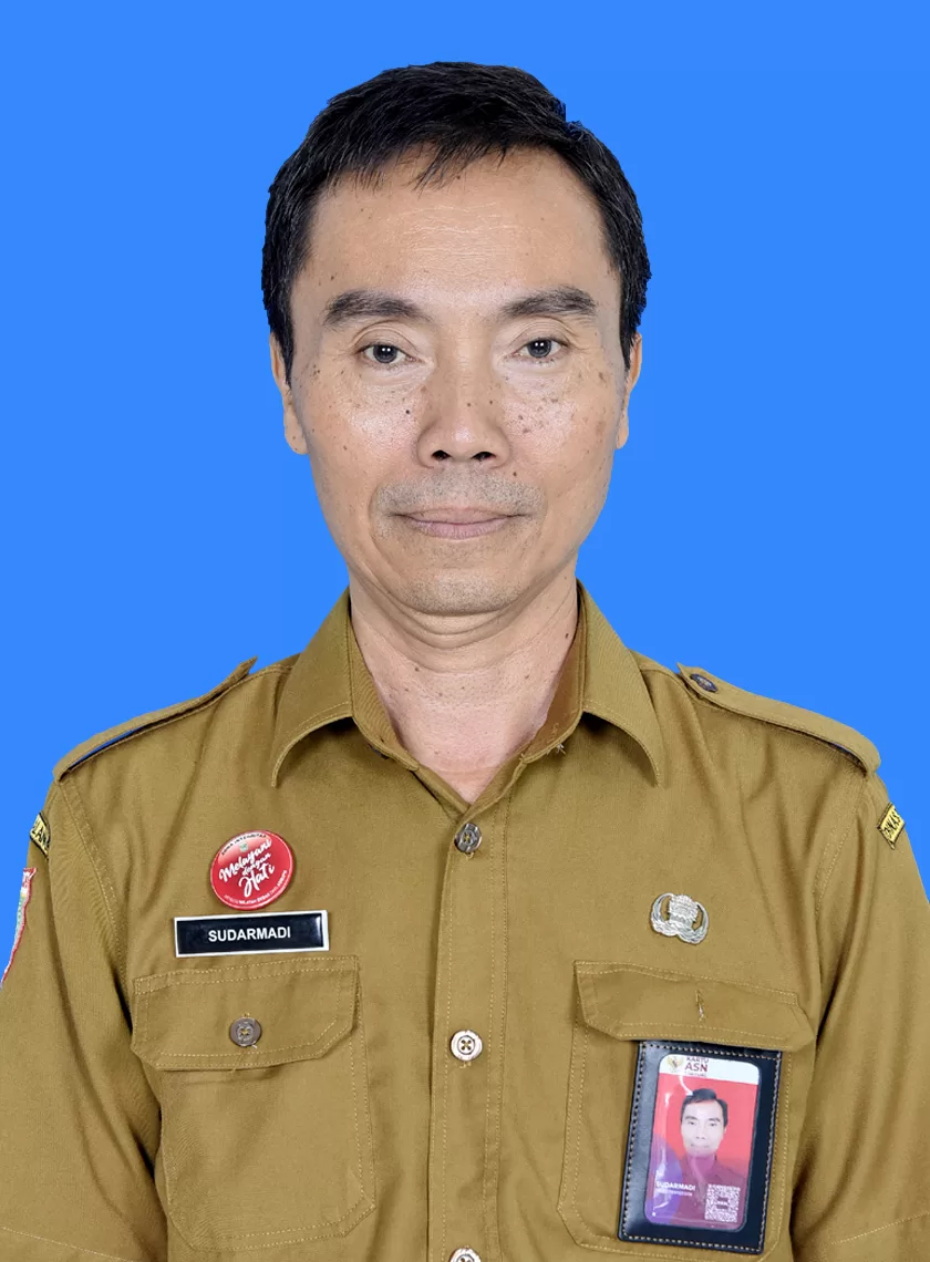 Foto Sudarmadi, S.Pd.