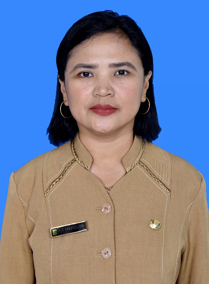 Foto Yuri Erika Yumi, S.Pd.