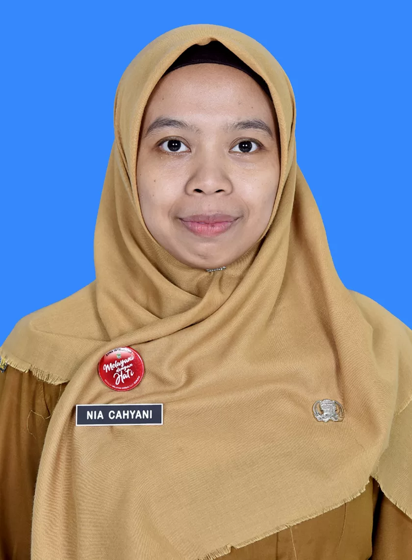 Foto Nia Cahyani, S.Pd.
