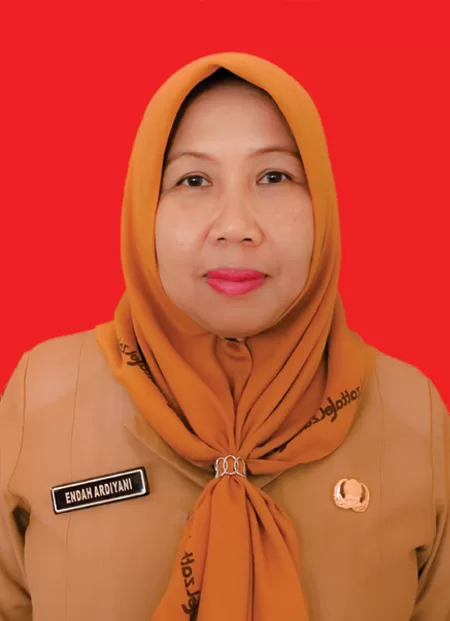 Foto Endah Ardyani, S.Pd.
