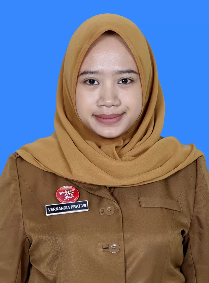 Foto Vernandia Pratiwi, S. Psi.