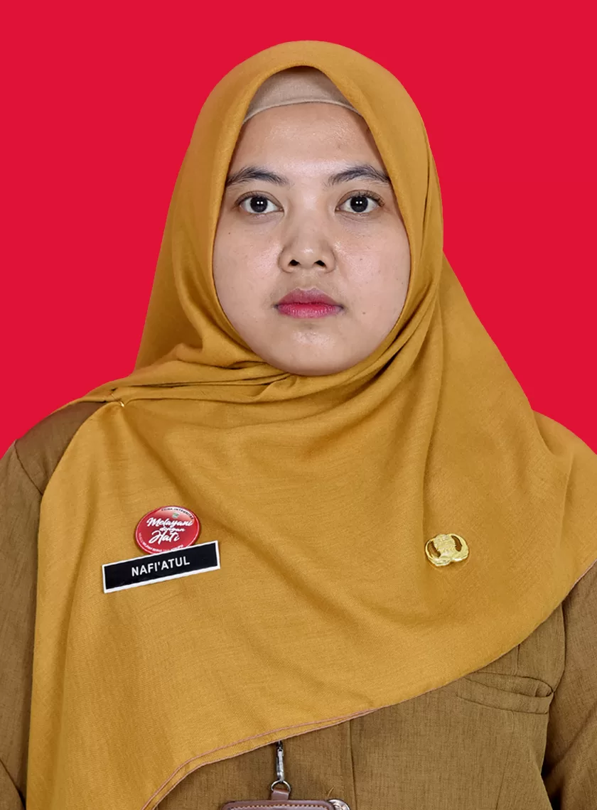 Foto Siti Nafi'atul Mukhayaroh, S.Pd.