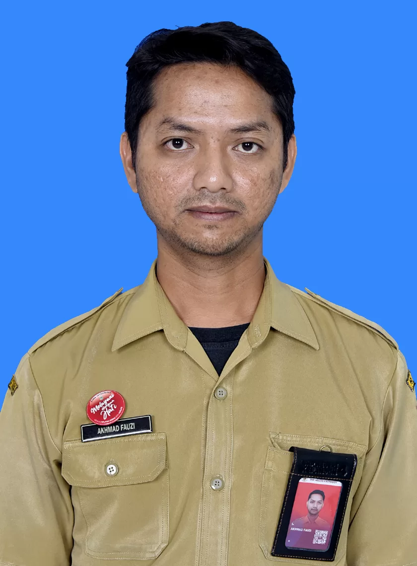Foto Akhmad Fauzi, S.Pd.