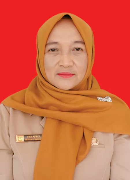 Foto Fifa Asih Suendah, S.Pd.