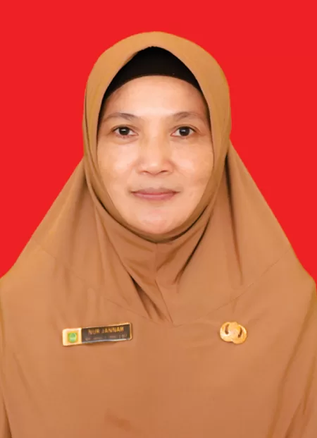 Foto Nurjannah, S.Pd
