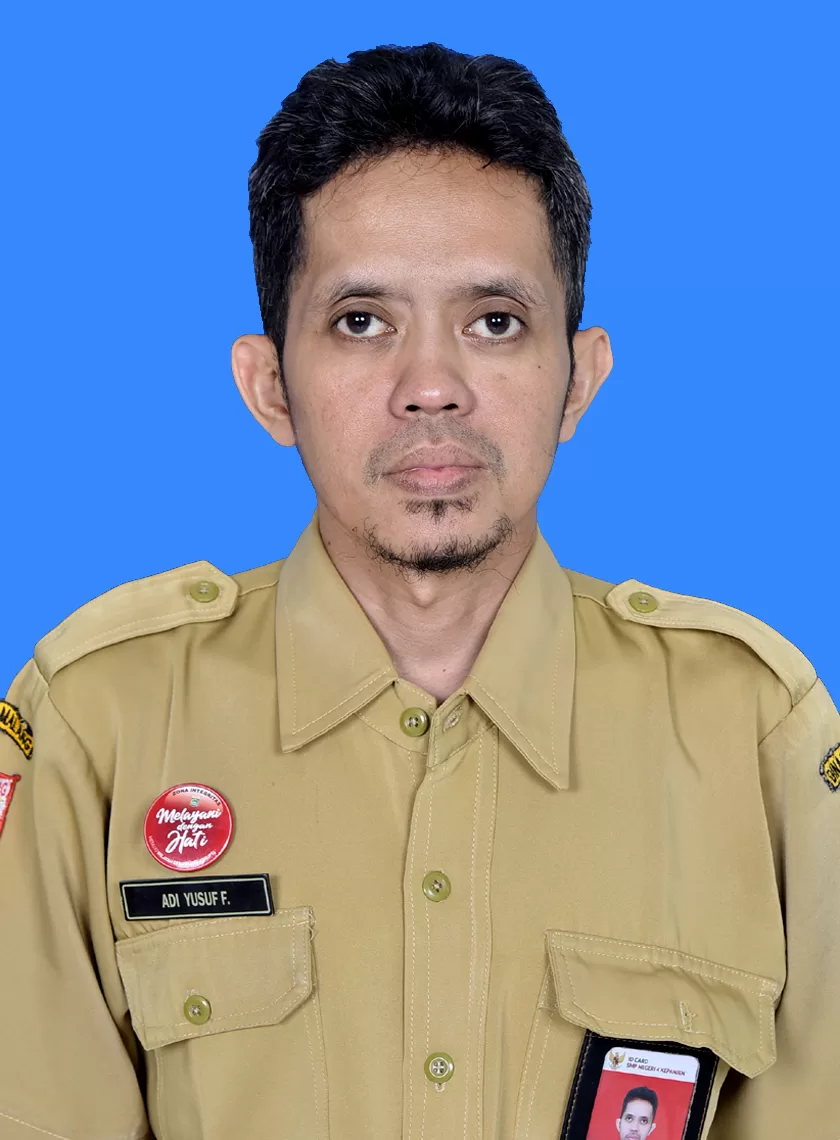 Foto Adi Yusuf Firmansyah, S, Kom.