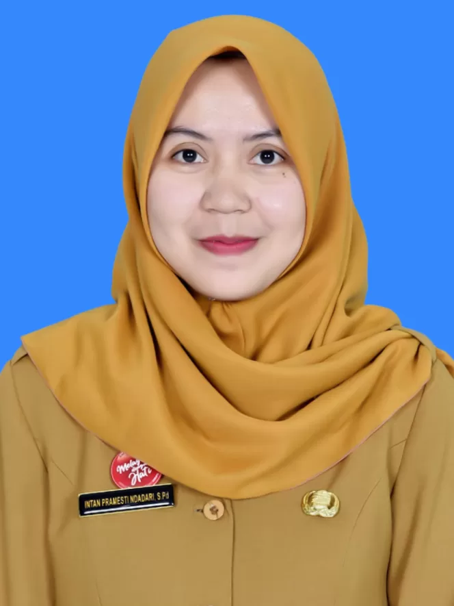 Foto Intan Pramesti Ndadari, S.Pd.