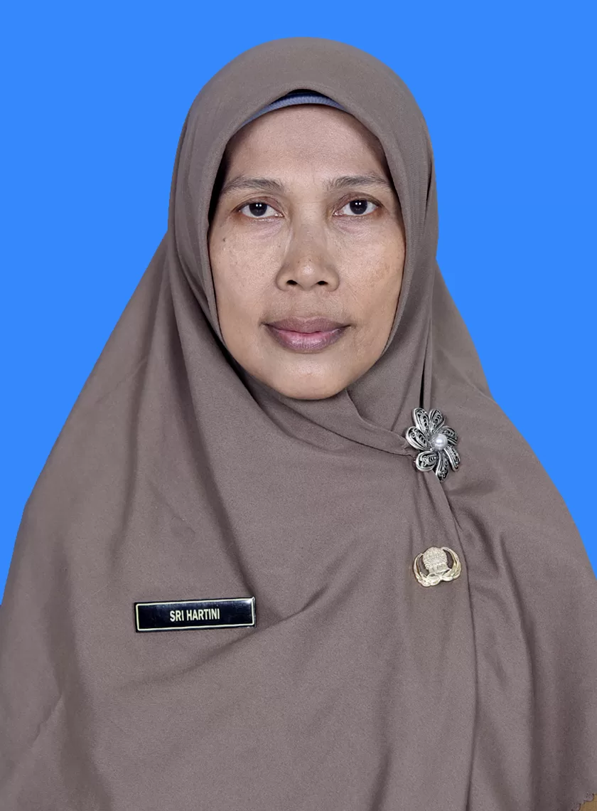 Foto Sri Hartini,  S.Ag.