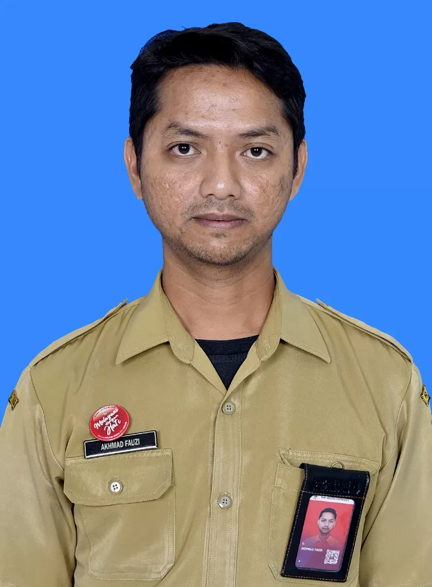 Foto Akhmad Fauzi, S.Pd.